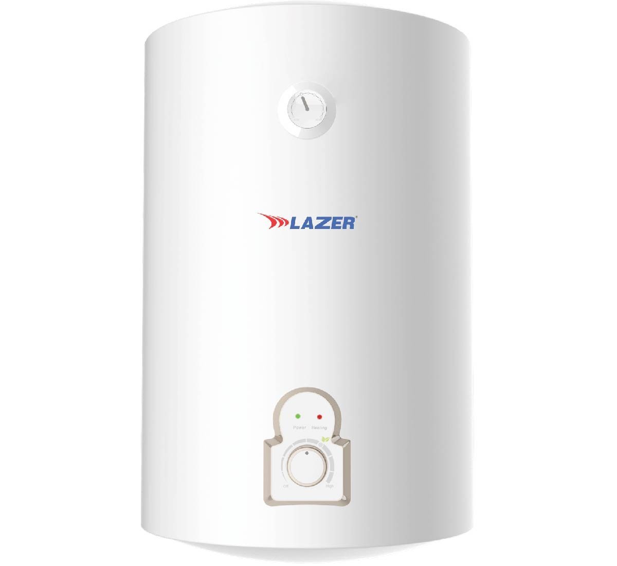Lazer Alpha V Storage Water Heater 15 L WHITE